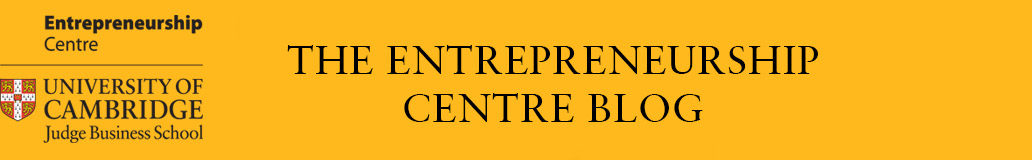 The Entrepreneurship Centre blog